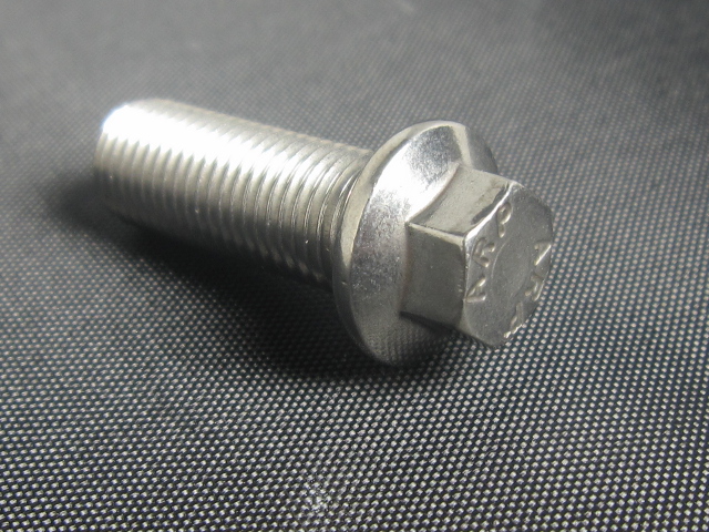 (image for) ARP 1/4-28 HEX FLANGE BOLTS STAINLESS STEEL,5/16 WRENCHING,.520 FLANGE DIA. + OR - .005,BOLTS ARE PARTLY THREADED UNLESS NOTED - Click Image to Close